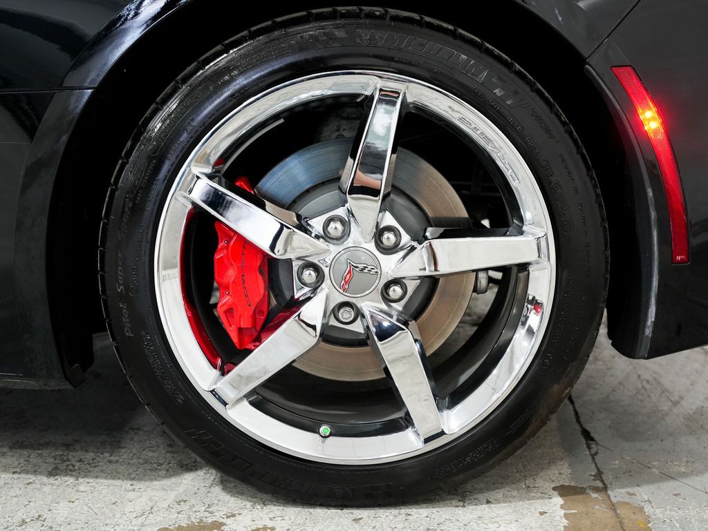2014 Chevrolet Corvette Stingray Coupe Tigard OR