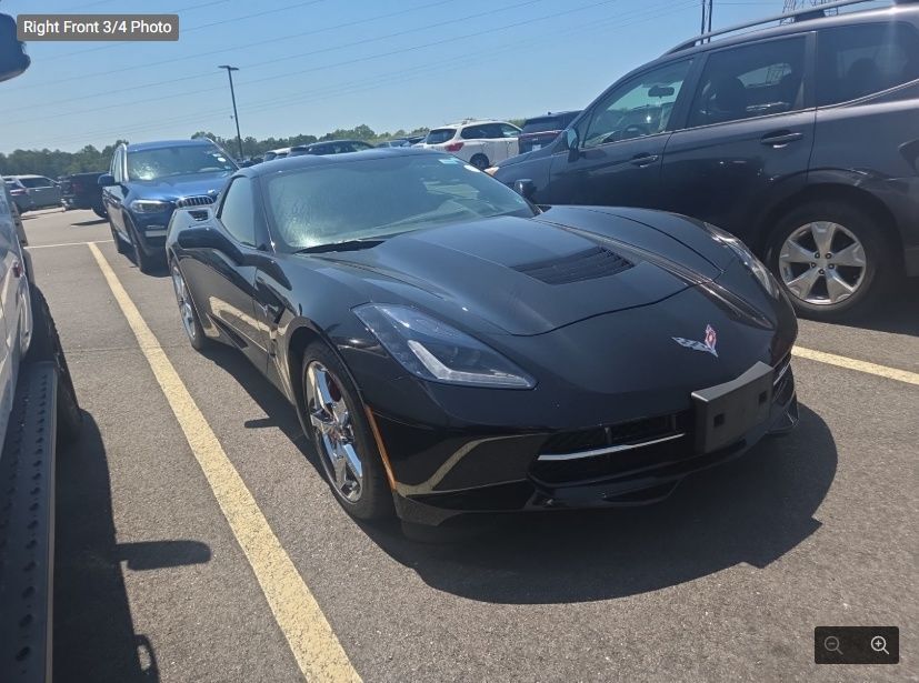 2014 Chevrolet Corvette Stingray Coupe Tigard OR