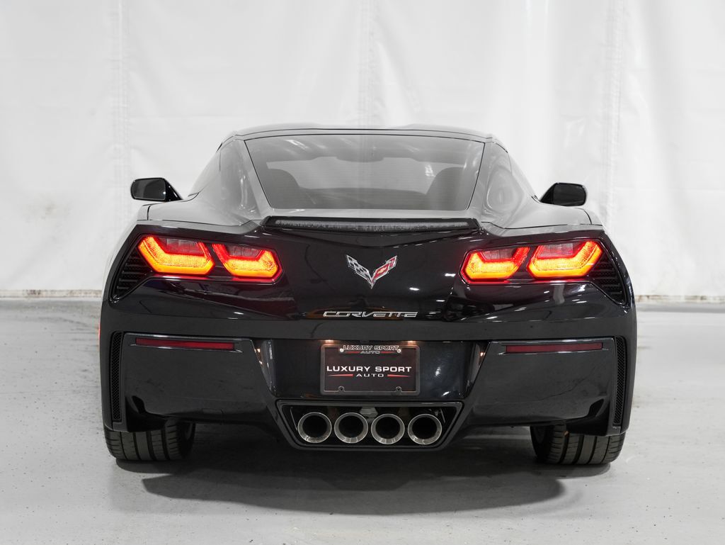 2014 Chevrolet Corvette Stingray Coupe Tigard OR