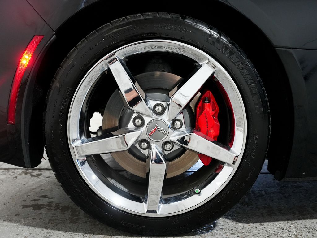2014 Chevrolet Corvette Stingray Coupe Tigard OR