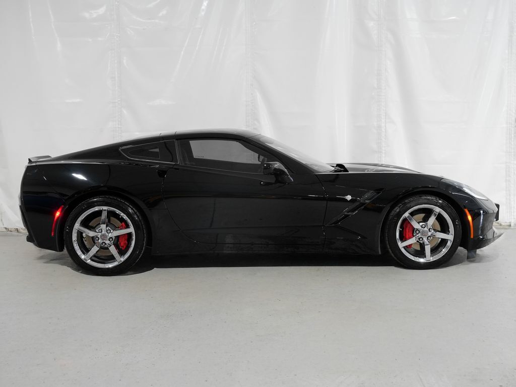 2014 Chevrolet Corvette Stingray Coupe Tigard OR