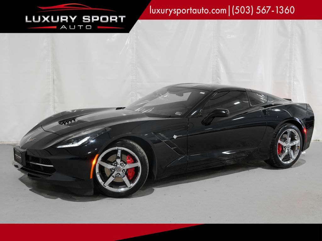 2014 Chevrolet Corvette Stingray