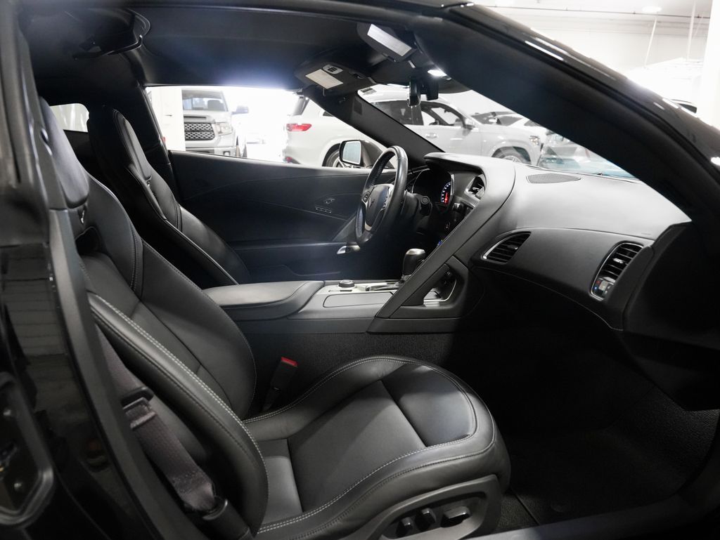 2014 Chevrolet Corvette Stingray Coupe Tigard OR