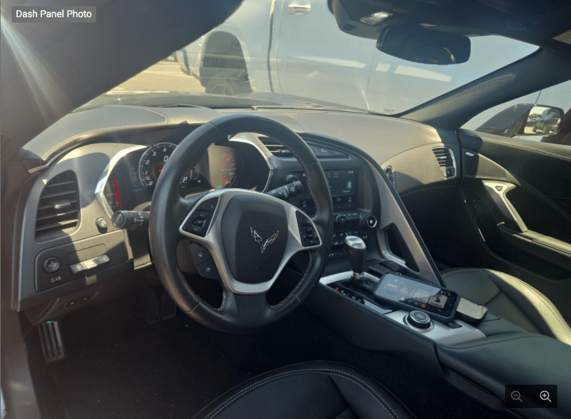 2014 Chevrolet Corvette Stingray Coupe Tigard OR