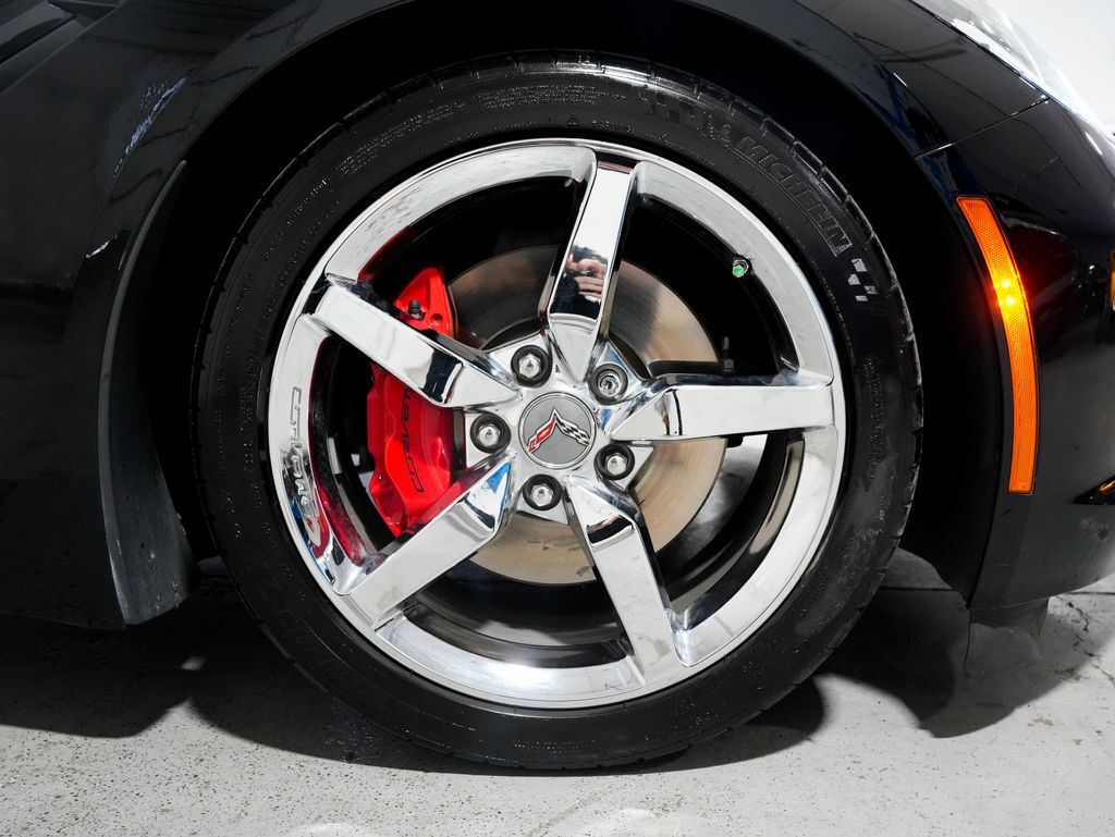 2014 Chevrolet Corvette Stingray Coupe Tigard OR