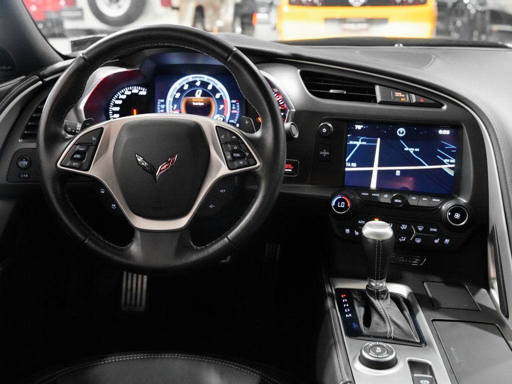 2014 Chevrolet Corvette Stingray Coupe Tigard OR