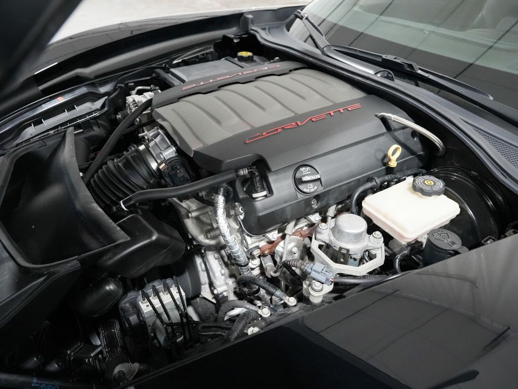2014 Chevrolet Corvette Stingray Coupe Tigard OR