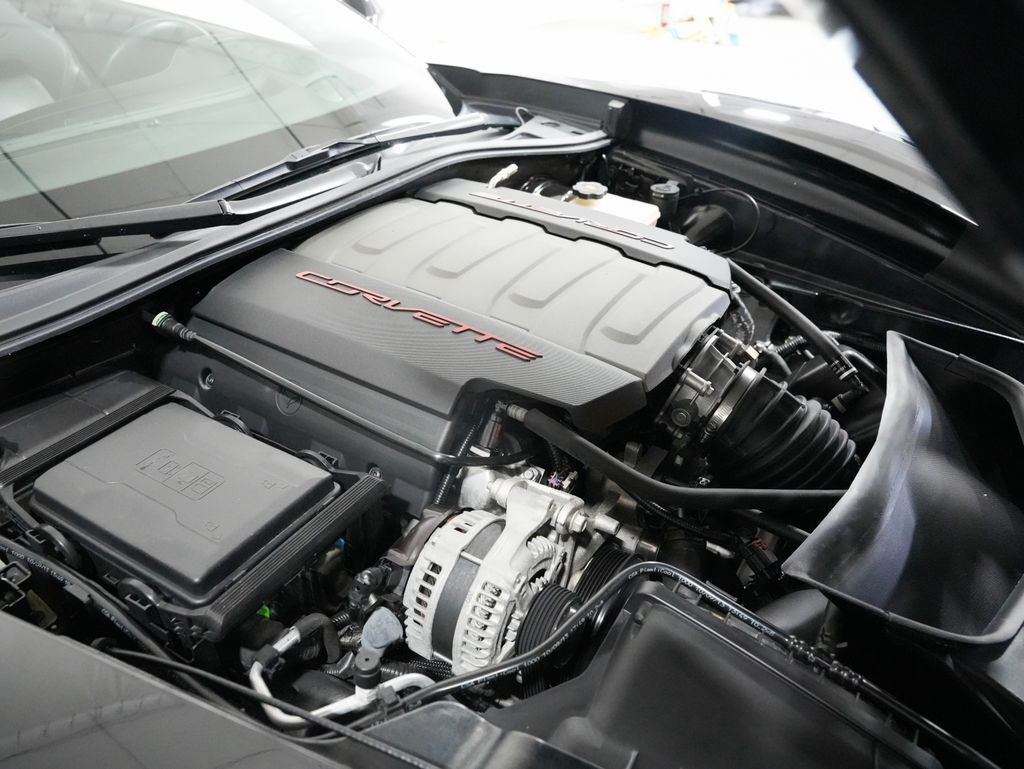 2014 Chevrolet Corvette Stingray Coupe Tigard OR
