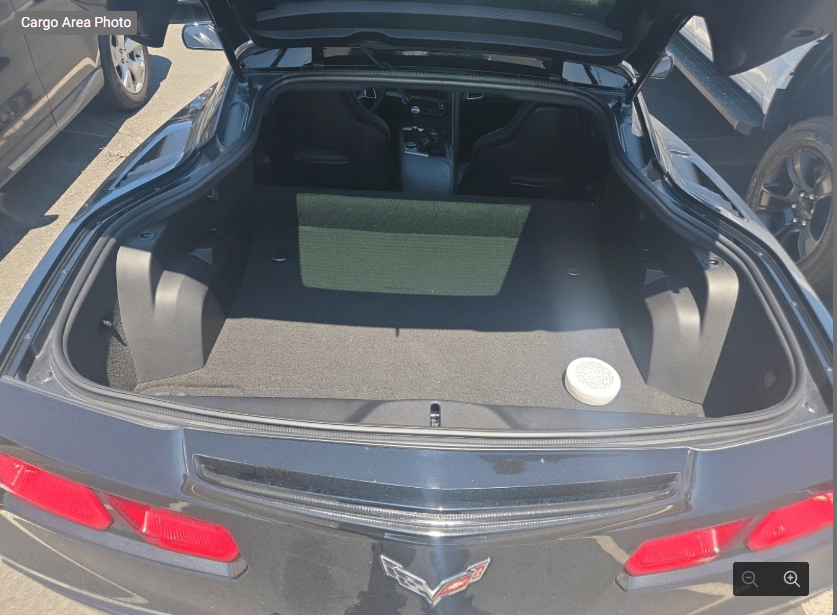 2014 Chevrolet Corvette Stingray Coupe Tigard OR