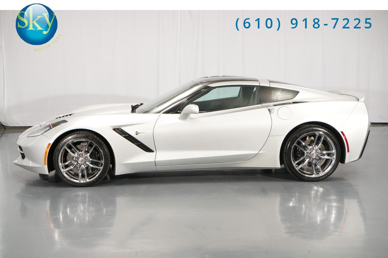 2014 Chevrolet Corvette Stingray Coupe Z51 3LT