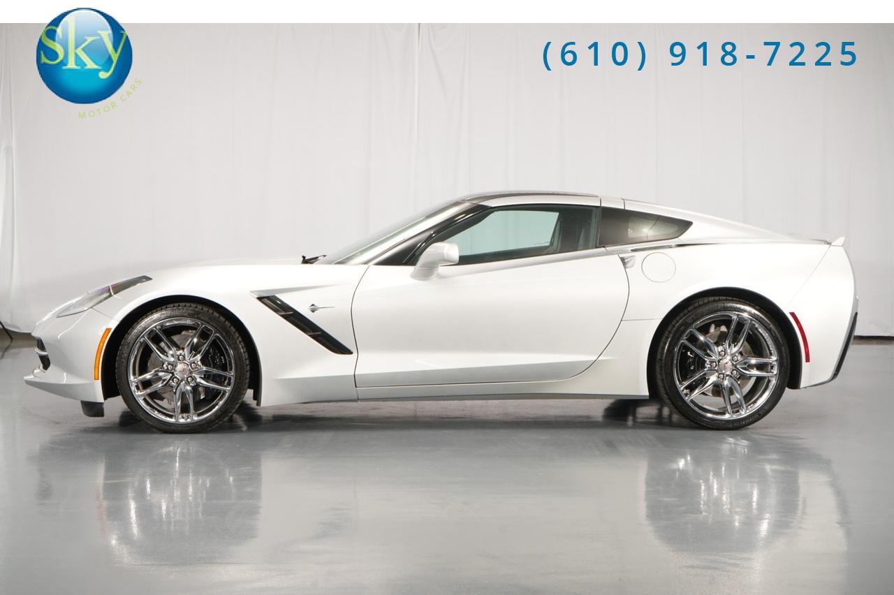 2014 Chevrolet Corvette Stingray Coupe Z51 3LT