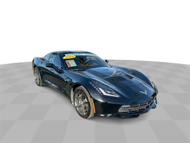 2014 Chevrolet Corvette Stingray Stingray