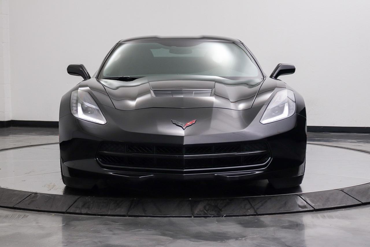 2014 Chevrolet Corvette Stingray Z51 1LT Newport Beach CA