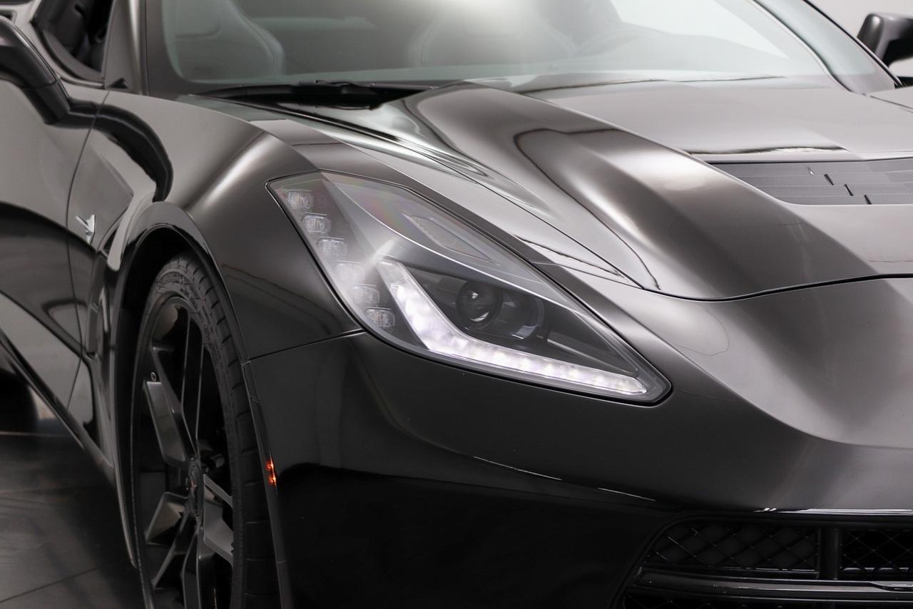 2014 Chevrolet Corvette Stingray Z51 1LT Newport Beach CA