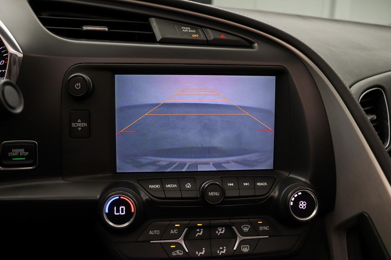 2014 Chevrolet Corvette Stingray Z51 1LT Newport Beach CA