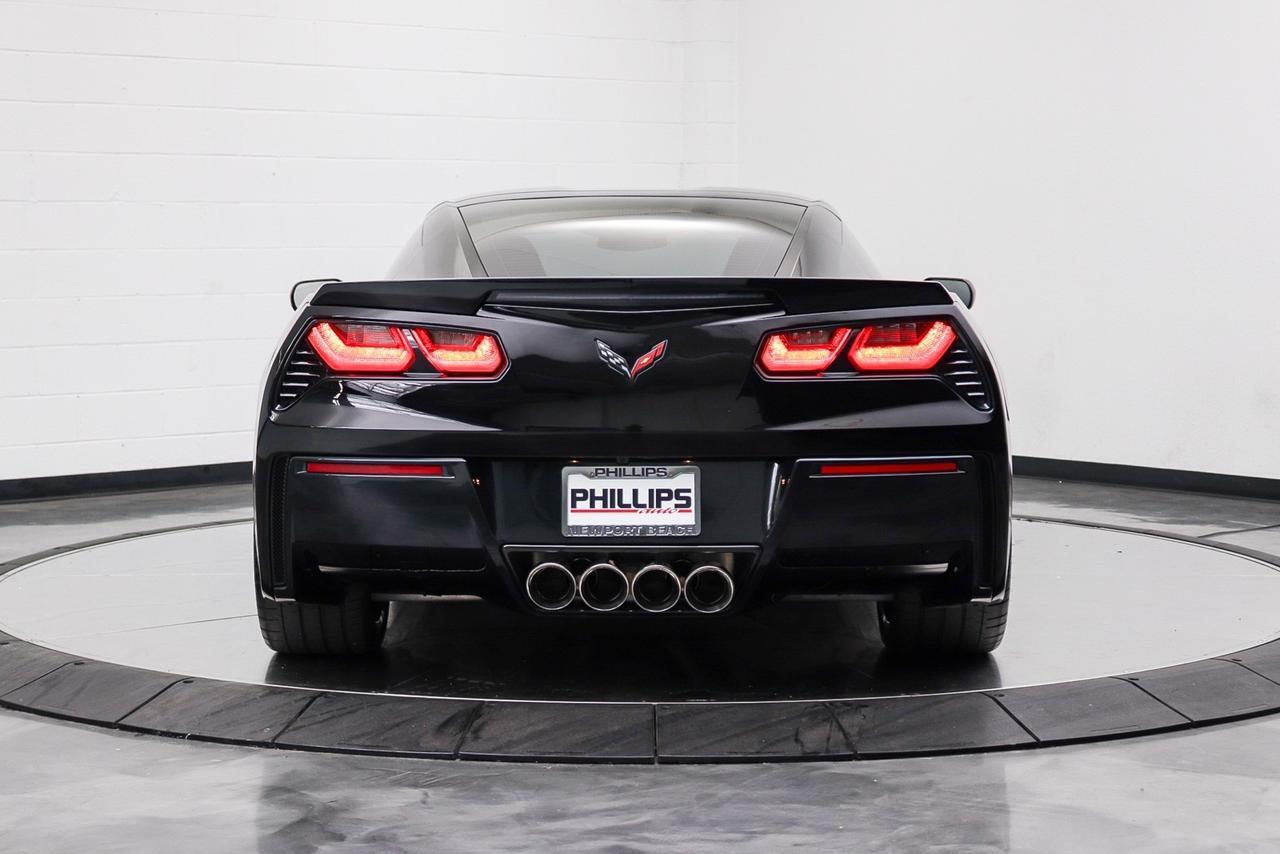 2014 Chevrolet Corvette Stingray Z51 1LT Newport Beach CA