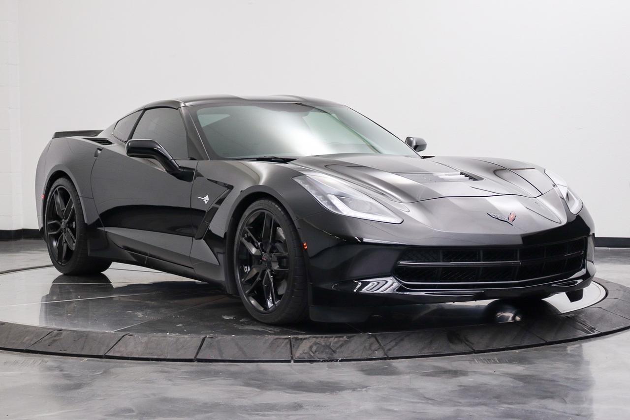 2014 Chevrolet Corvette Stingray Z51 1LT Newport Beach CA