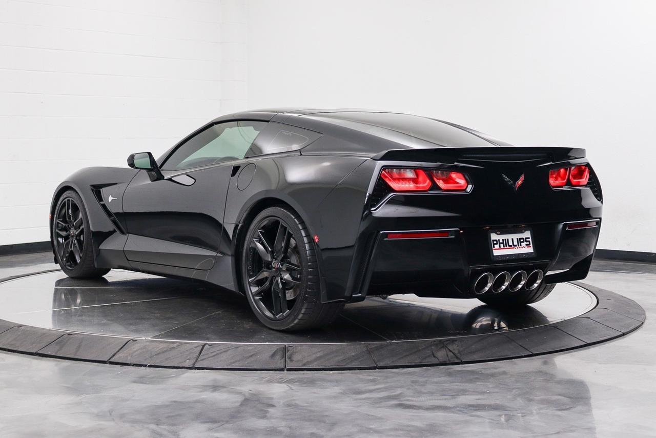 2014 Chevrolet Corvette Stingray Z51 1LT Newport Beach CA