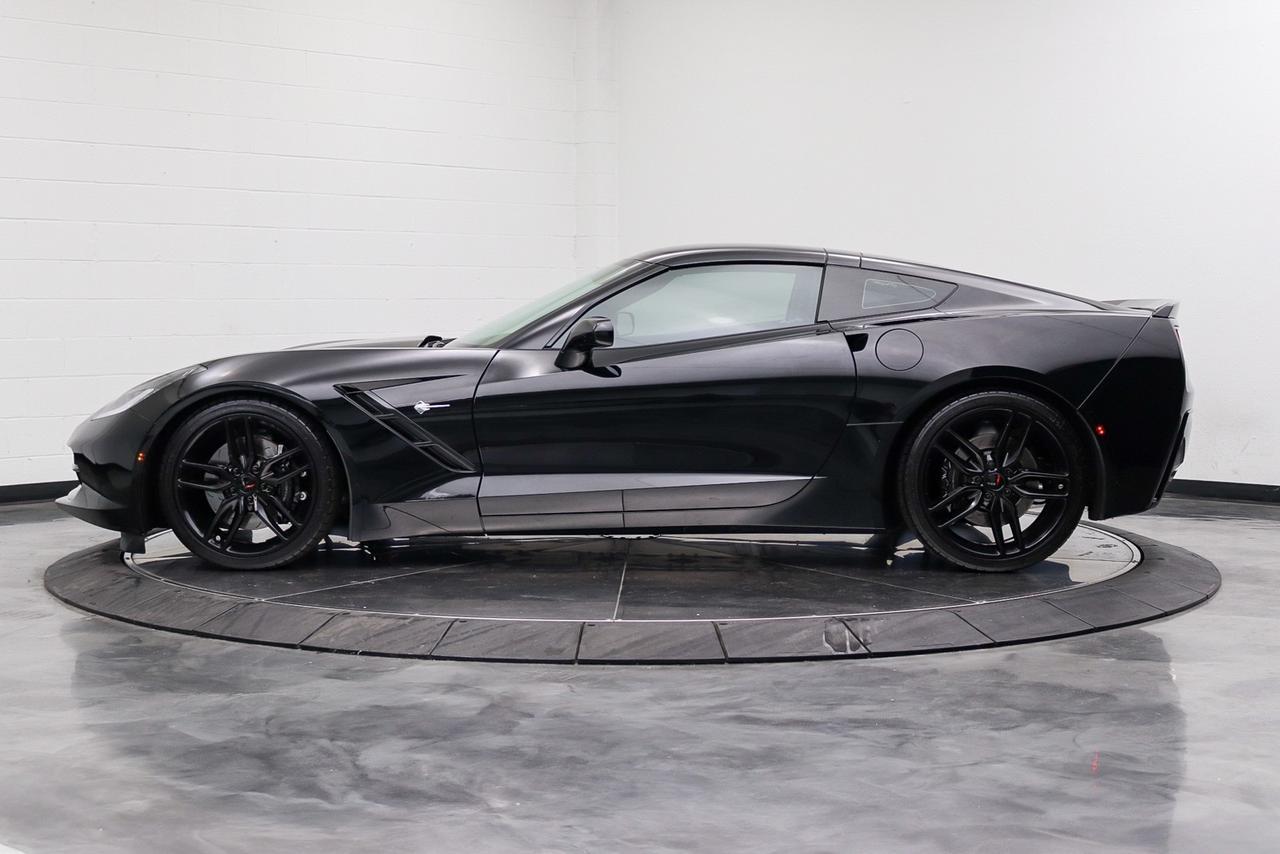 2014 Chevrolet Corvette Stingray Z51 1LT Newport Beach CA