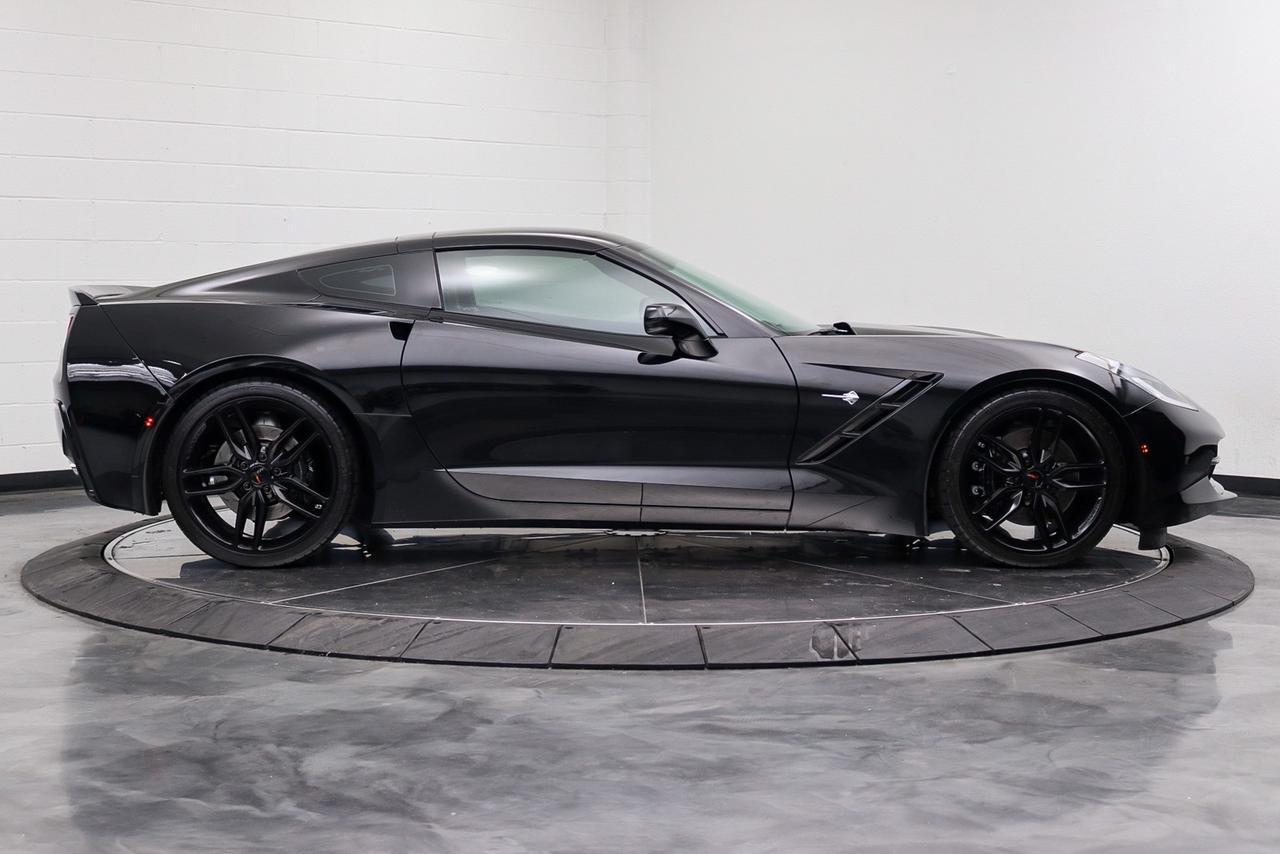 2014 Chevrolet Corvette Stingray Z51 1LT Newport Beach CA