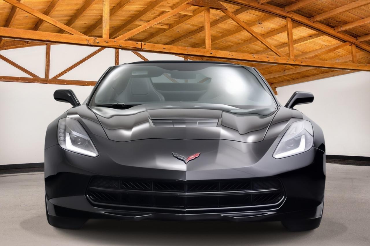 2014 Chevrolet Corvette Stingray Z51 1LT Newport Beach CA