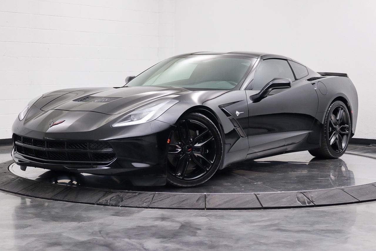 2014 Chevrolet Corvette Stingray Z51 1LT Newport Beach CA