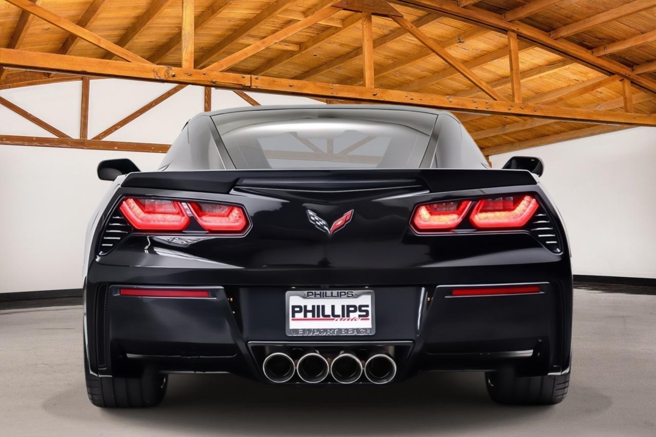 2014 Chevrolet Corvette Stingray Z51 1LT Newport Beach CA
