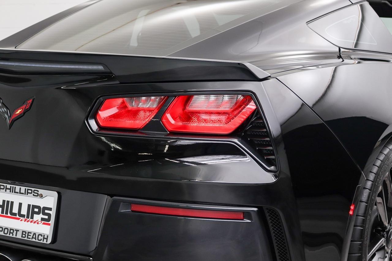 2014 Chevrolet Corvette Stingray Z51 1LT Newport Beach CA