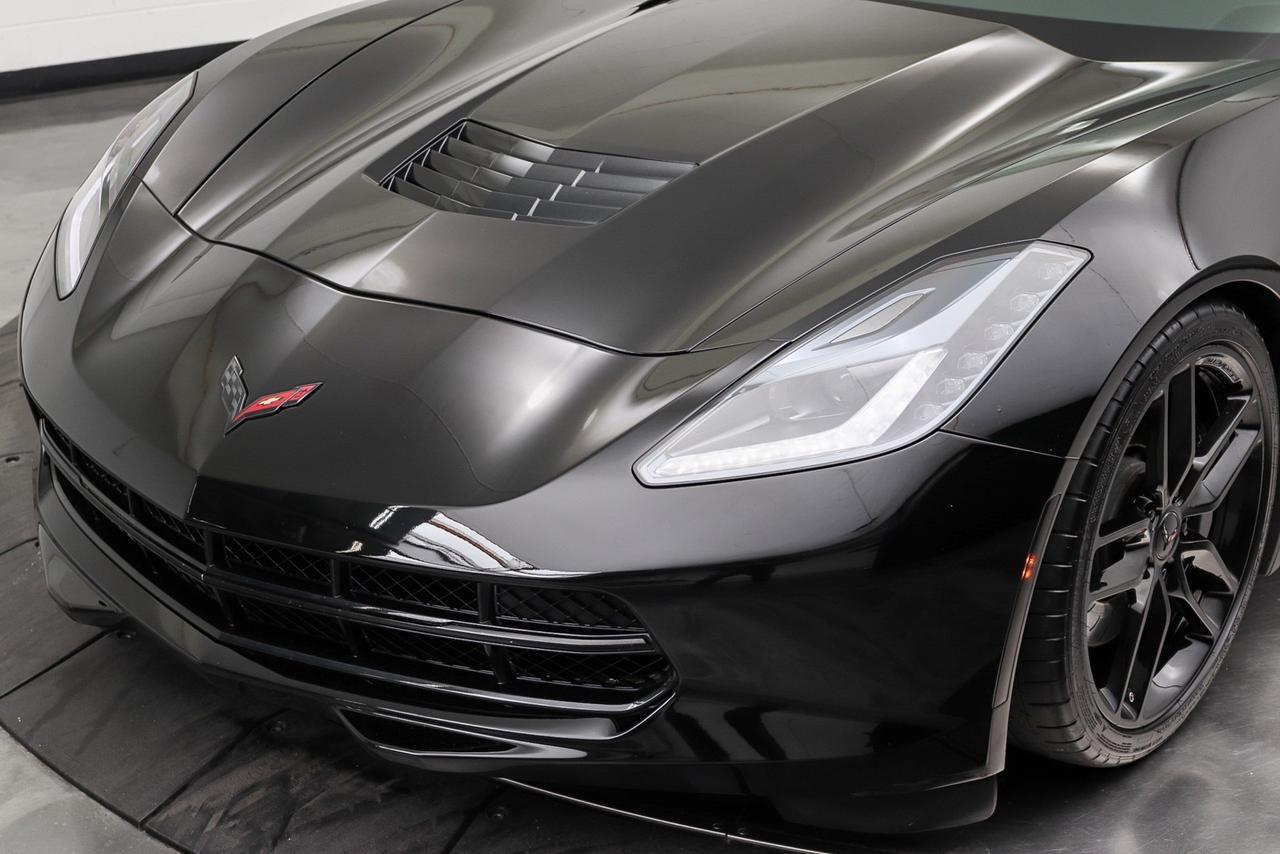 2014 Chevrolet Corvette Stingray Z51 1LT Newport Beach CA