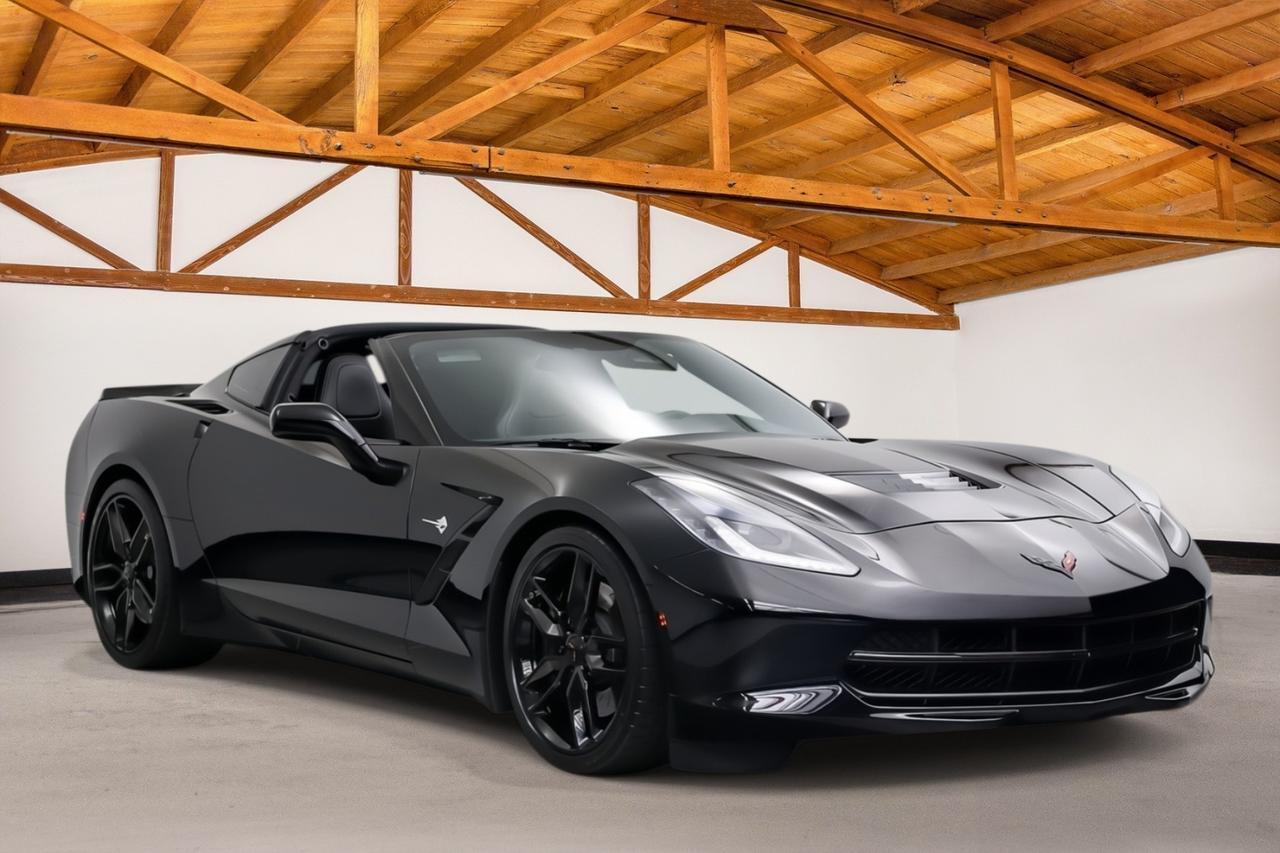 2014 Chevrolet Corvette Stingray Z51 1LT Newport Beach CA