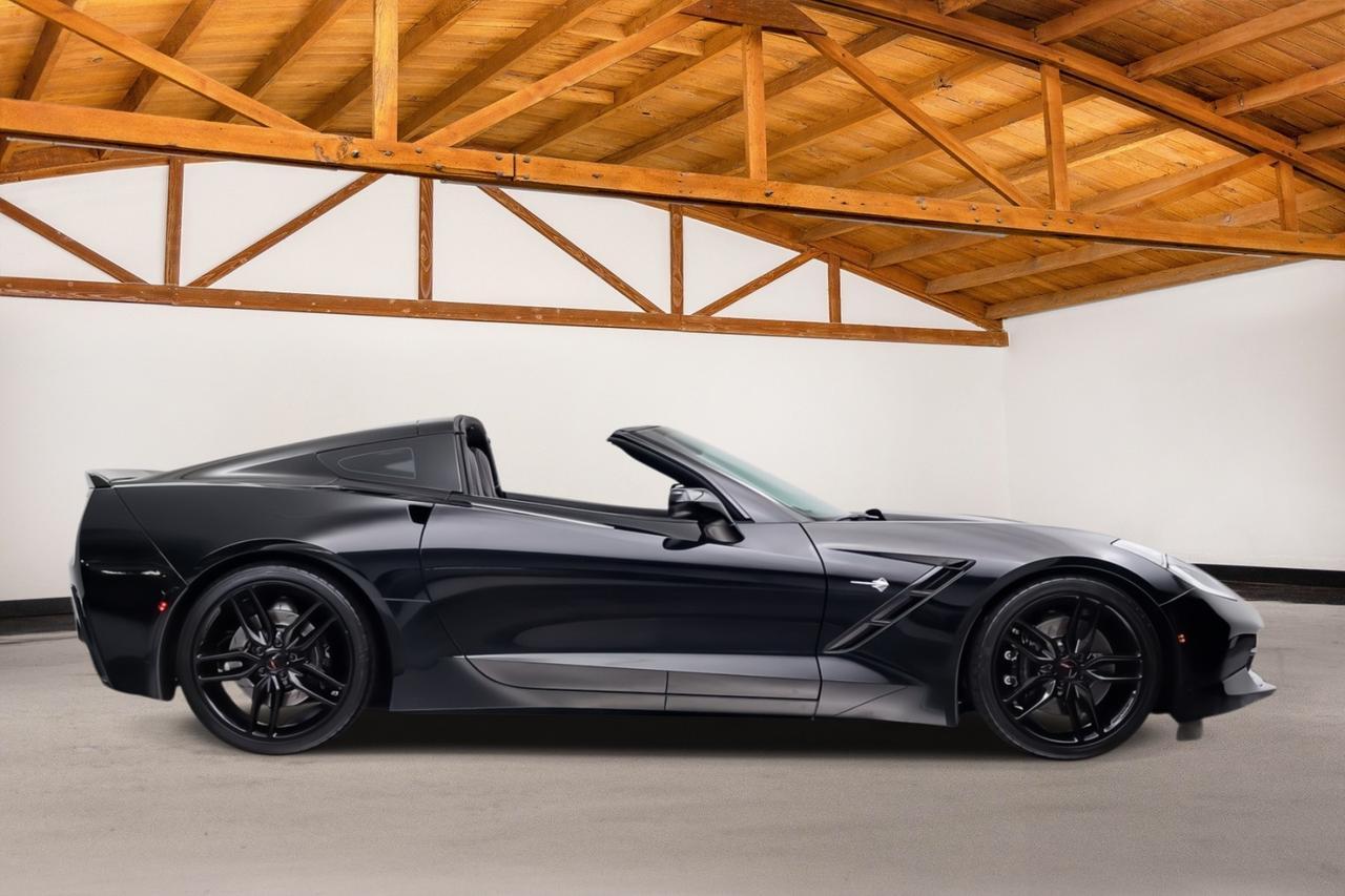 2014 Chevrolet Corvette Stingray Z51 1LT Newport Beach CA