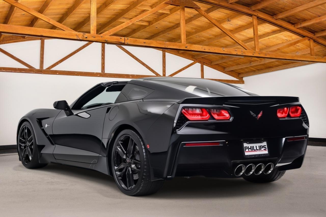 2014 Chevrolet Corvette Stingray Z51 1LT Newport Beach CA