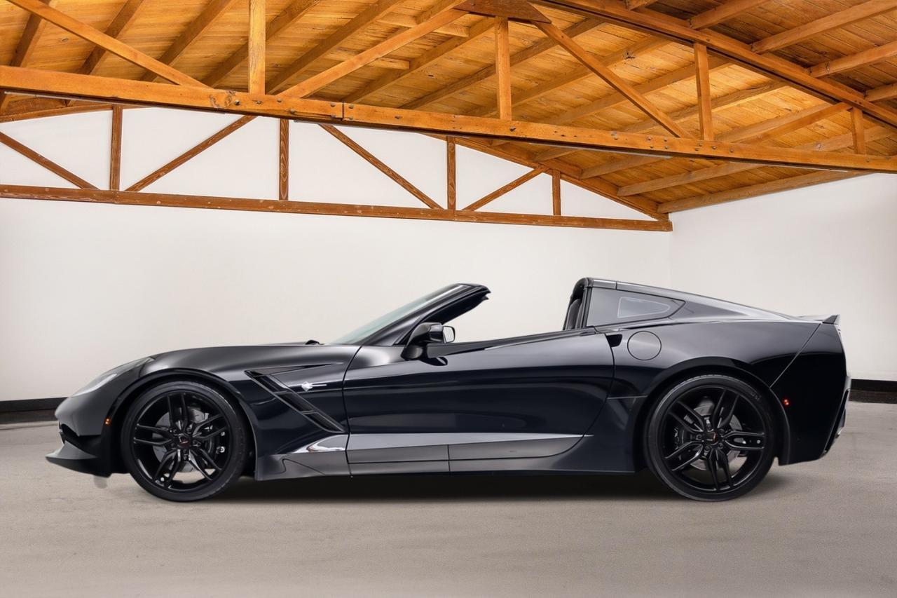 2014 Chevrolet Corvette Stingray Z51 1LT Newport Beach CA