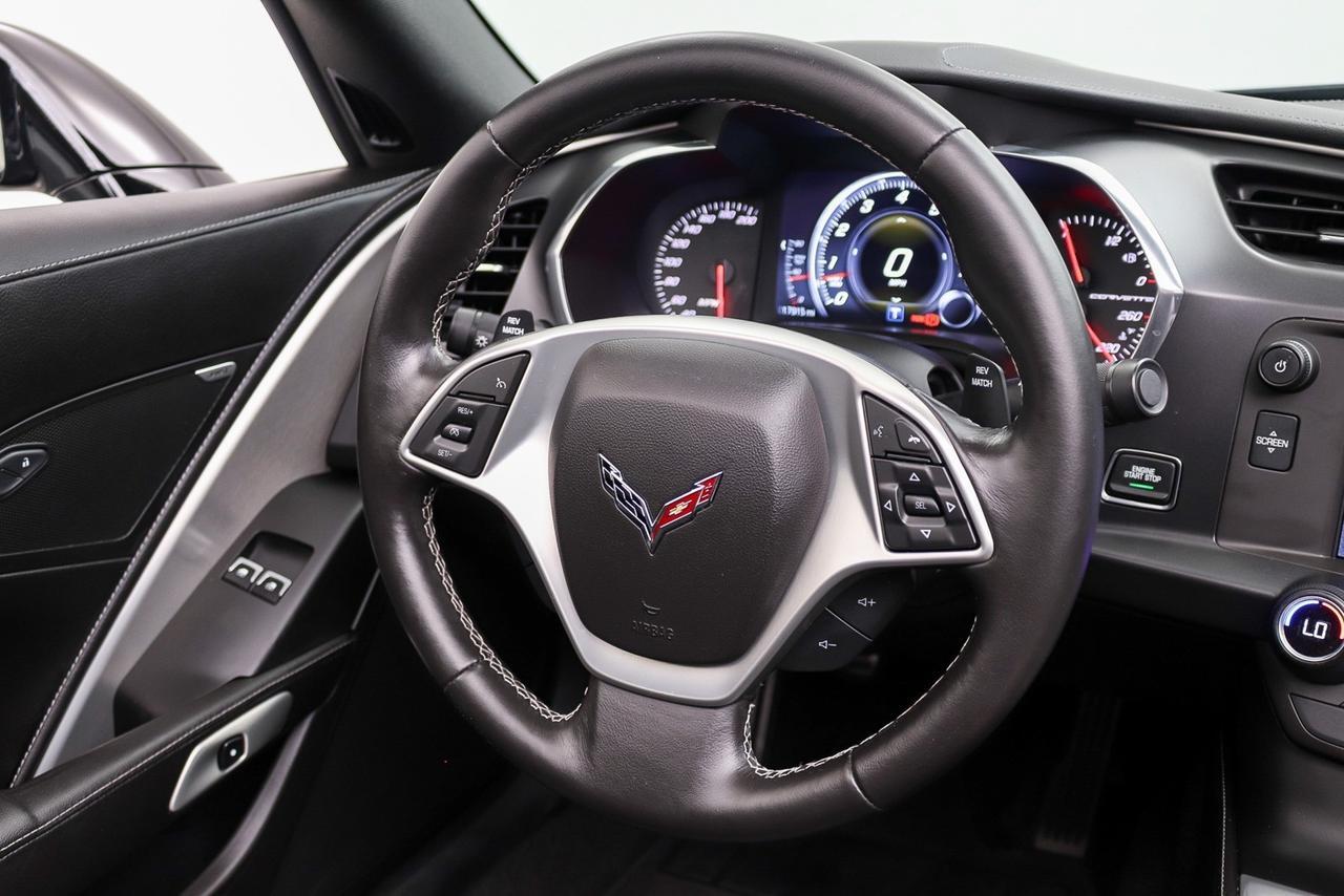 2014 Chevrolet Corvette Stingray Z51 1LT Newport Beach CA