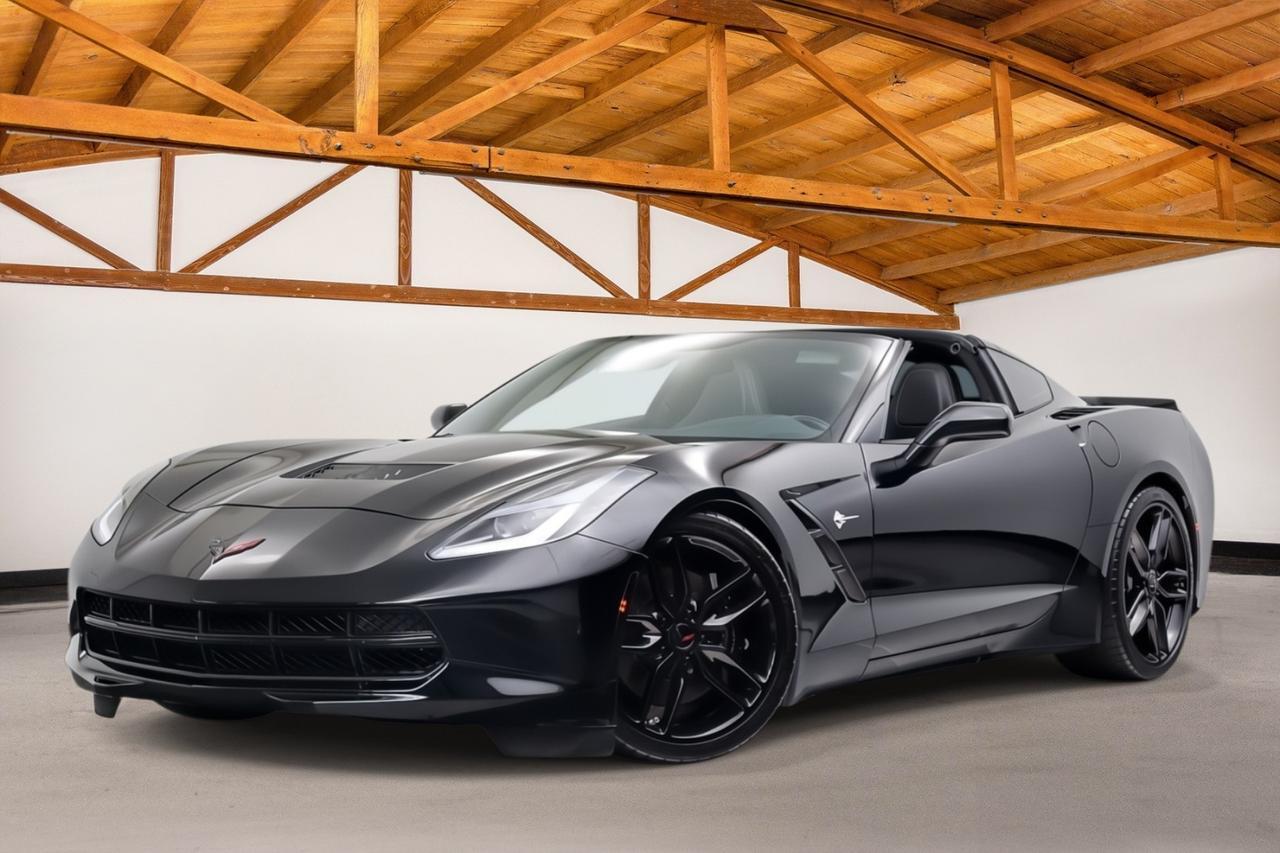2014 Chevrolet Corvette Stingray Z51 1LT
