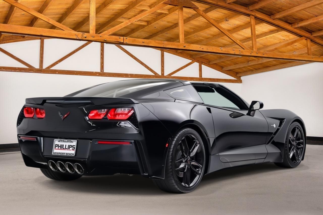 2014 Chevrolet Corvette Stingray Z51 1LT Newport Beach CA