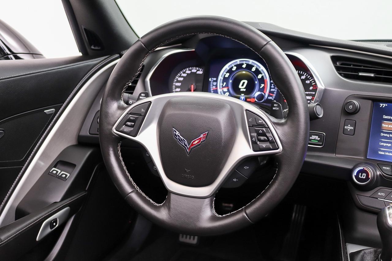 2014 Chevrolet Corvette Stingray Z51 1LT Newport Beach CA