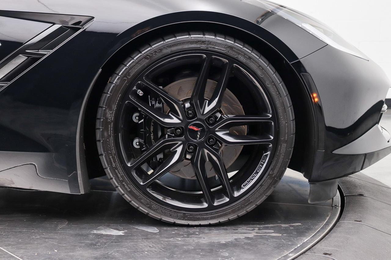 2014 Chevrolet Corvette Stingray Z51 1LT Newport Beach CA