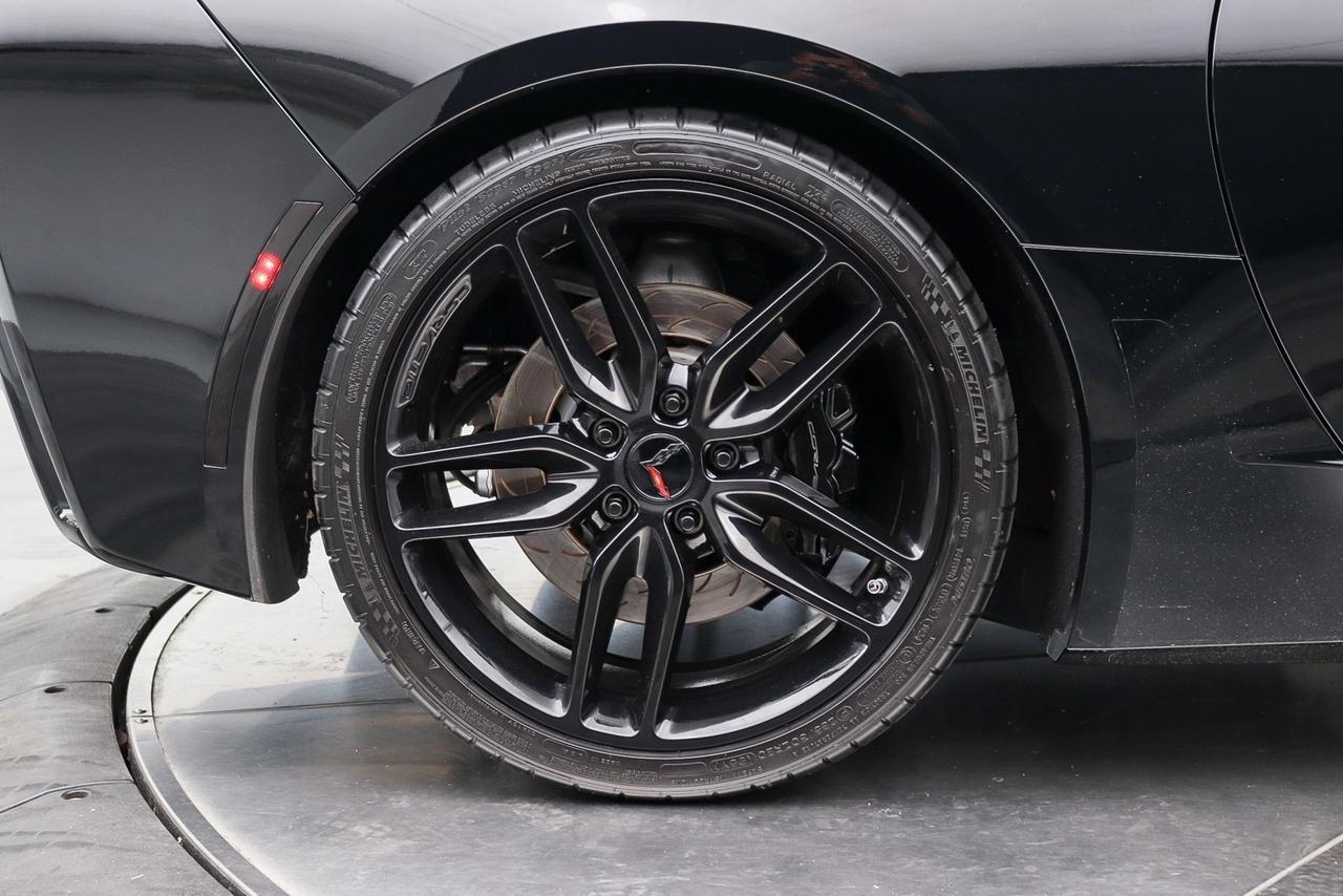 2014 Chevrolet Corvette Stingray Z51 1LT Newport Beach CA