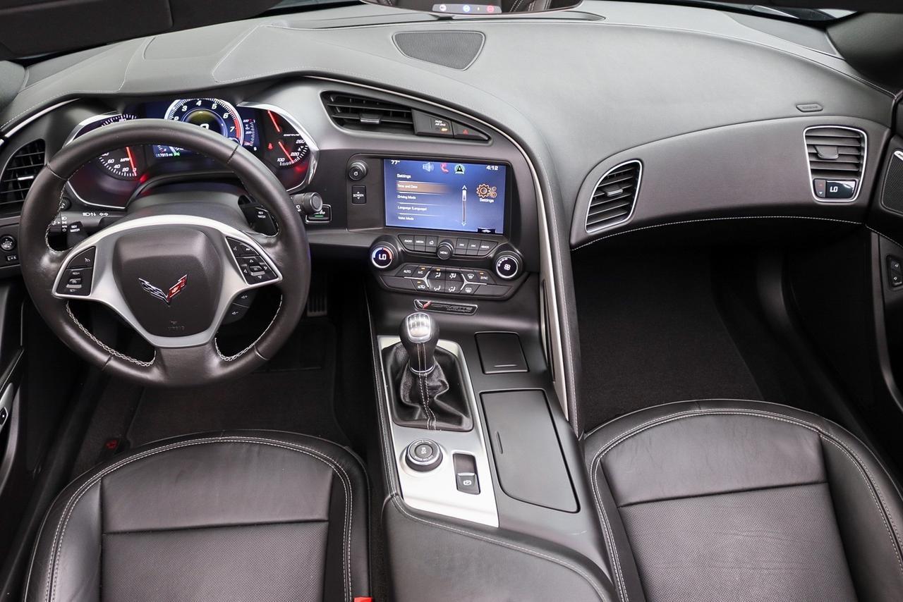 2014 Chevrolet Corvette Stingray Z51 1LT Newport Beach CA