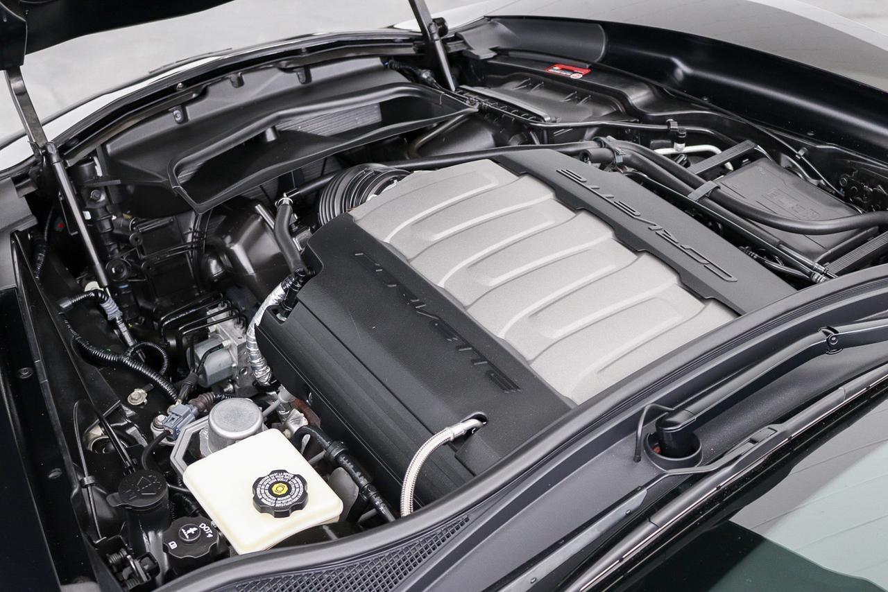 2014 Chevrolet Corvette Stingray Z51 1LT Newport Beach CA