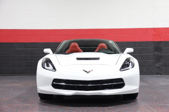 2014 Chevrolet Corvette Stingray Z51 2LT 2dr Coupe Chicago IL