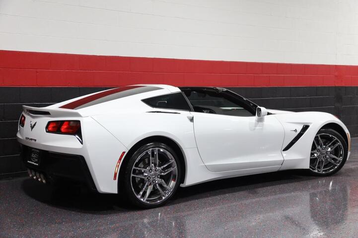 2014 Chevrolet Corvette Stingray Z51 2LT 2dr Coupe Chicago IL