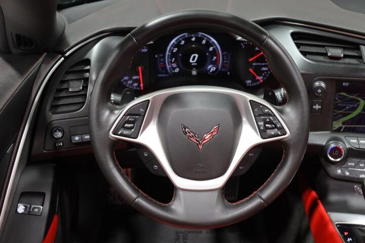 2014 Chevrolet Corvette Stingray Z51 2LT 2dr Coupe Chicago IL