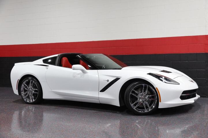 2014 Chevrolet Corvette Stingray Z51 2LT 2dr Coupe Chicago IL