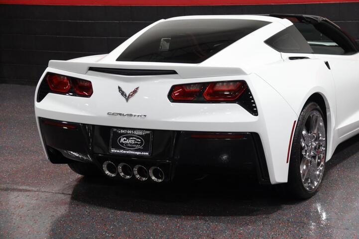 2014 Chevrolet Corvette Stingray Z51 2LT 2dr Coupe Chicago IL