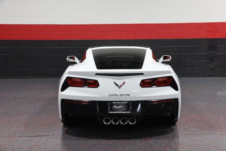 2014 Chevrolet Corvette Stingray Z51 2LT 2dr Coupe Chicago IL