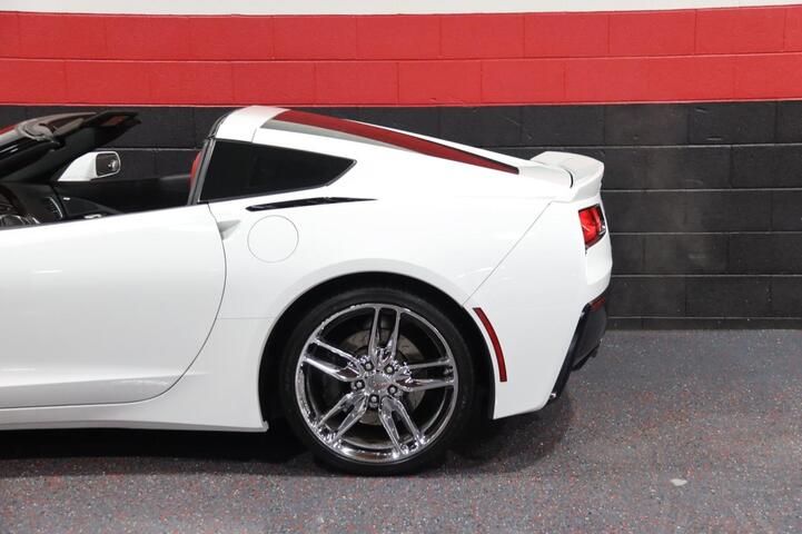 2014 Chevrolet Corvette Stingray Z51 2LT 2dr Coupe Chicago IL