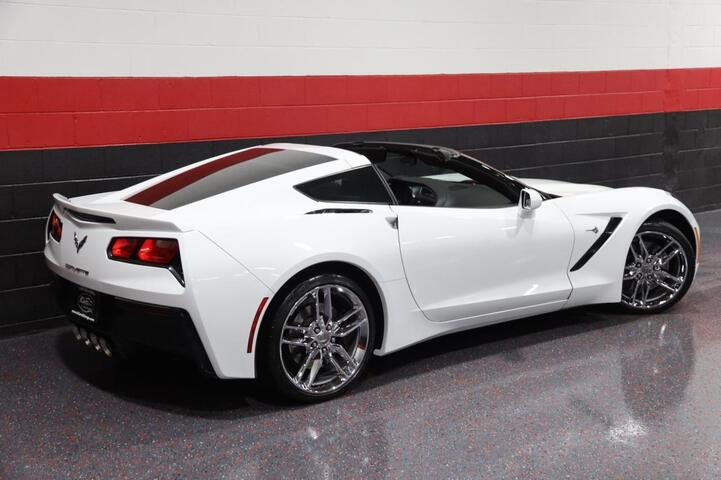 2014 Chevrolet Corvette Stingray Z51 2LT 2dr Coupe Chicago IL