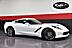 2014 Chevrolet Corvette Stingray Z51 2LT 2dr Coupe Chicago IL